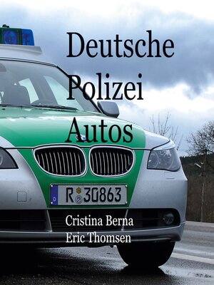 cover image of Deutsche Polizeiautos